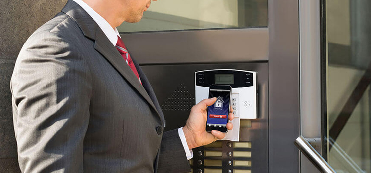 Commercial Office Locksmith Franklin