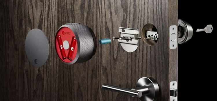 Electronic Door Knob Lock Repair Franklin