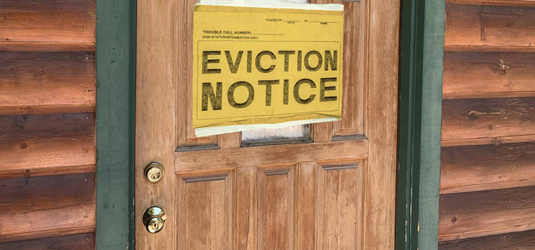 Residential Eviction Service Franklin